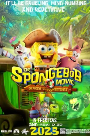 SpongeBob Movie: Search for SquarePants